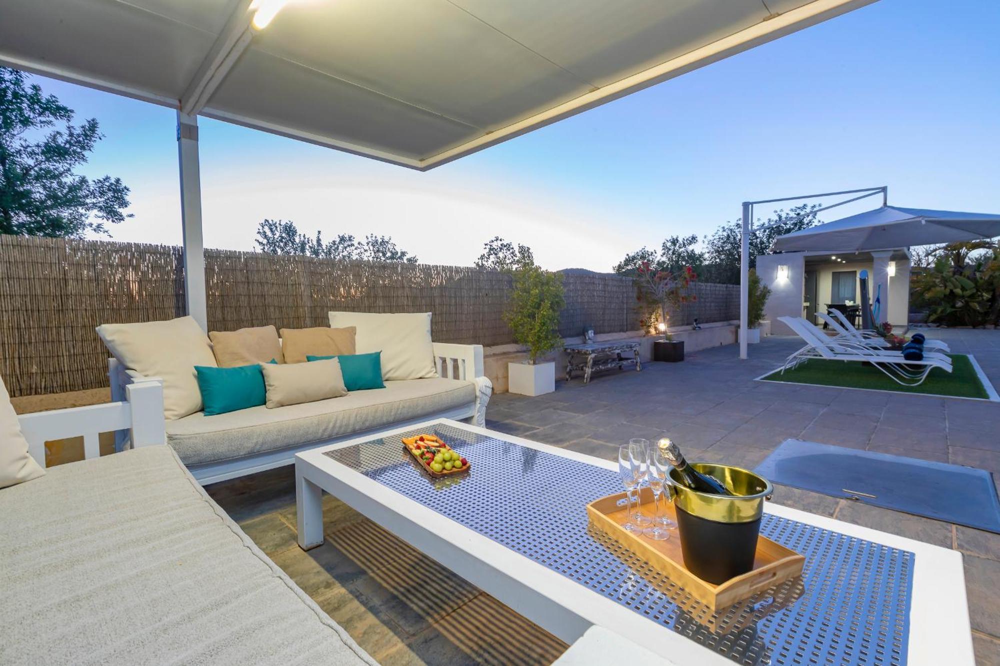 Near San Antonio Sleeps 10 Villa Sant Antoni de Portmany