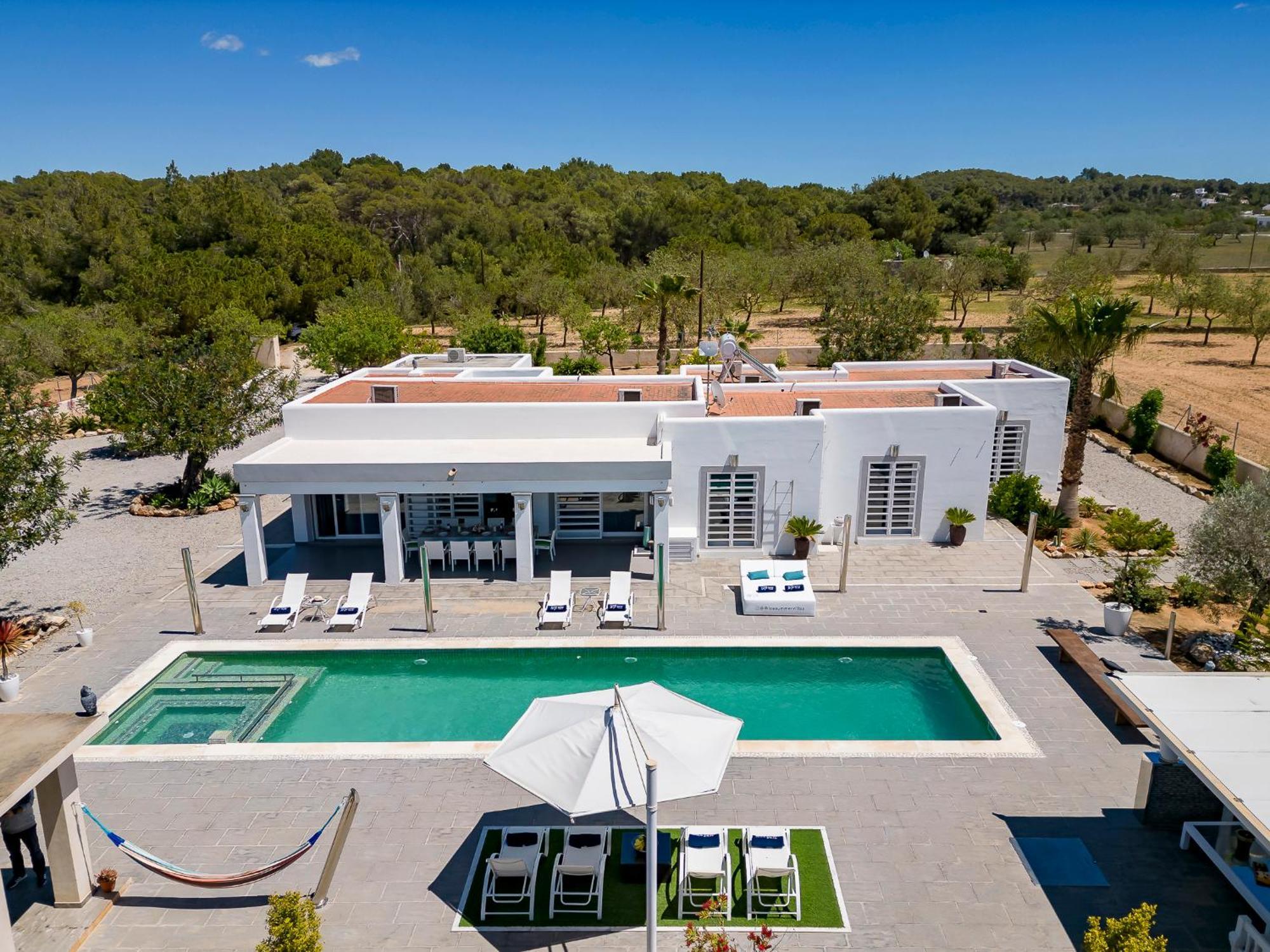 Near San Antonio Sleeps 10 * Sant Antoni de Portmany